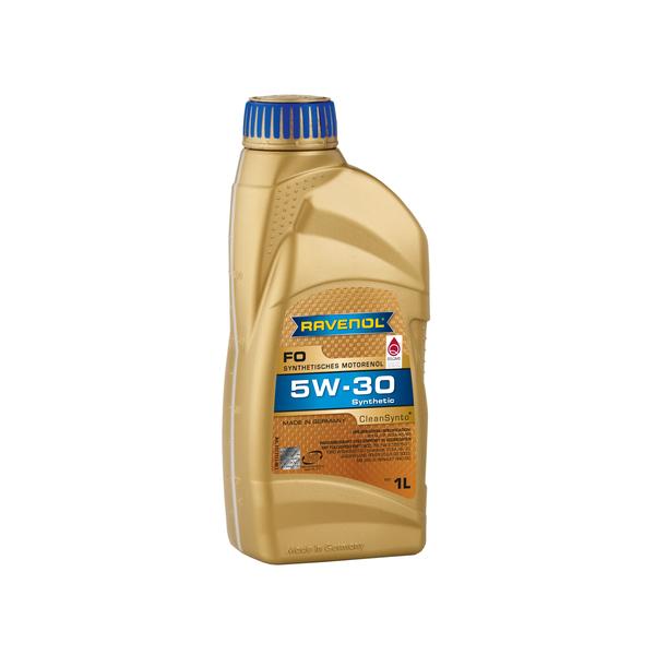 RAVENOL FO 5W-30 | ravenol.cz